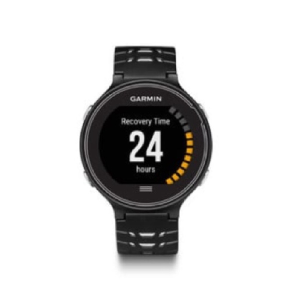 Garmin Forerunner 630 GPS Running Watch, black